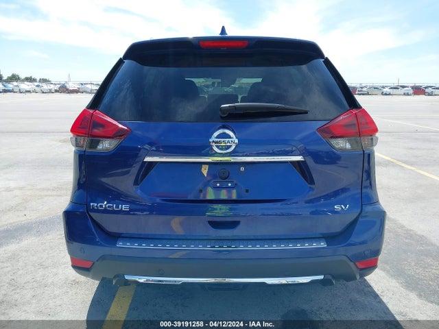 Nissan ROGUE SV 2019 5N1AT2MT4KC832269 Image 17