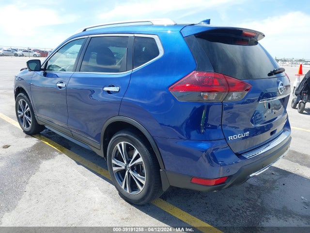 Nissan ROGUE SV 2019 5N1AT2MT4KC832269 Image 3