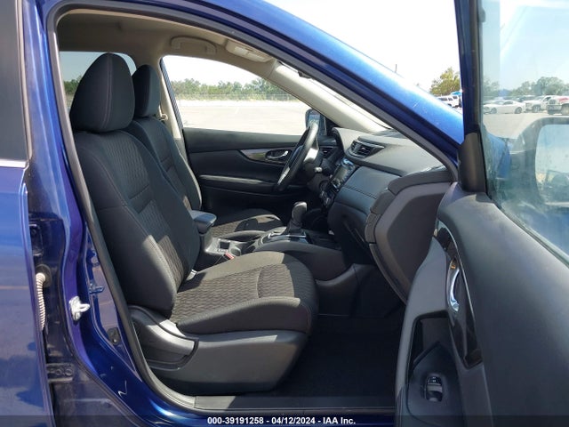 Nissan ROGUE SV 2019 5N1AT2MT4KC832269 Image 5