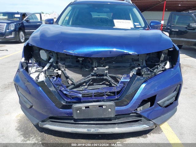 Nissan ROGUE SV 2019 5N1AT2MT4KC832269 Image 6