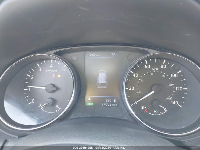 Nissan ROGUE SV 2019 5N1AT2MT4KC832269 Image 7