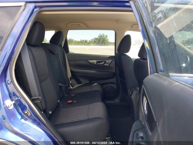 Nissan ROGUE SV 2019 5N1AT2MT4KC832269 Image 8