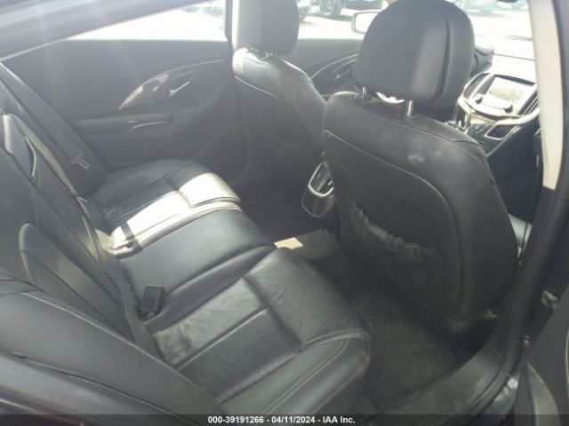 1G4GB5G38EF147270 Buick Lacrosse Leather Group