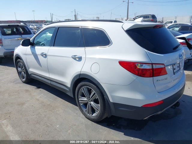KM8SN4HF5GU158584 Hyundai Santa Fe Se