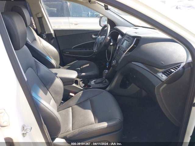 KM8SN4HF5GU158584 Hyundai Santa Fe Se