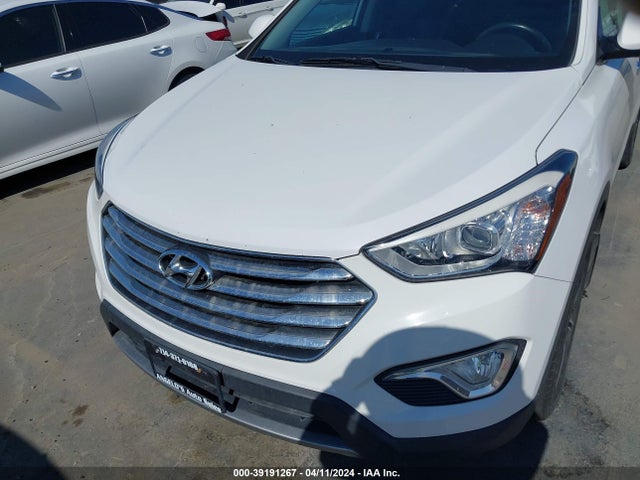 KM8SN4HF5GU158584 Hyundai Santa Fe Se