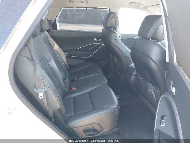 KM8SN4HF5GU158584 Hyundai Santa Fe Se