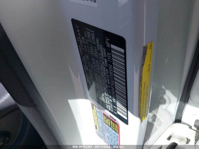 KM8SN4HF5GU158584 Hyundai Santa Fe Se