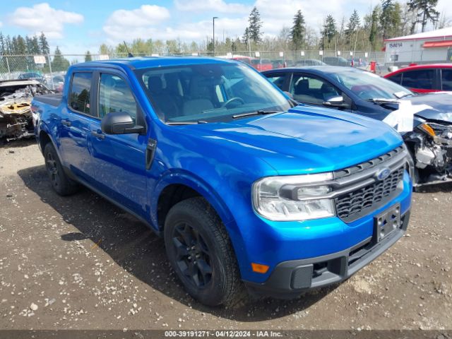 Aukcja sprzedaży 2022 Ford Maverick Xlt, vin: 3FTTW8F92NRA09886, numer aukcji: 39191271