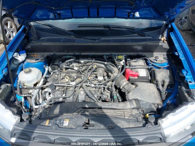 3FTTW8F92NRA09886 Ford Maverick Xlt