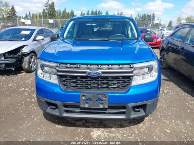 3FTTW8F92NRA09886 Ford Maverick Xlt