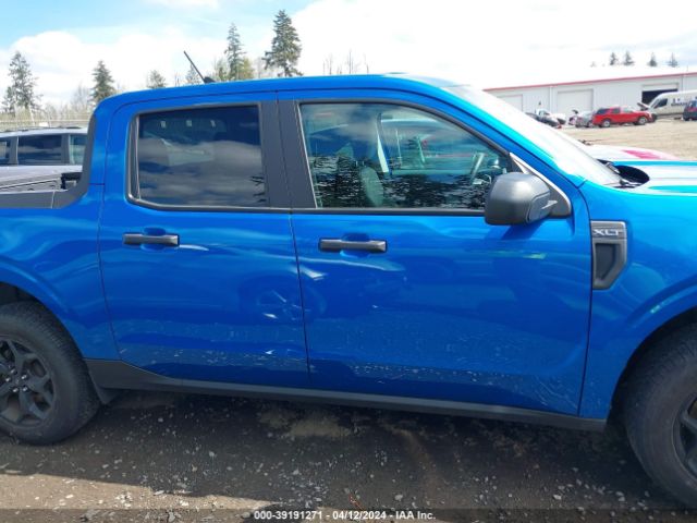 3FTTW8F92NRA09886 Ford Maverick Xlt