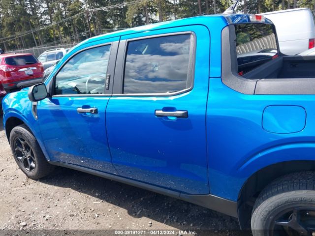 3FTTW8F92NRA09886 Ford Maverick Xlt