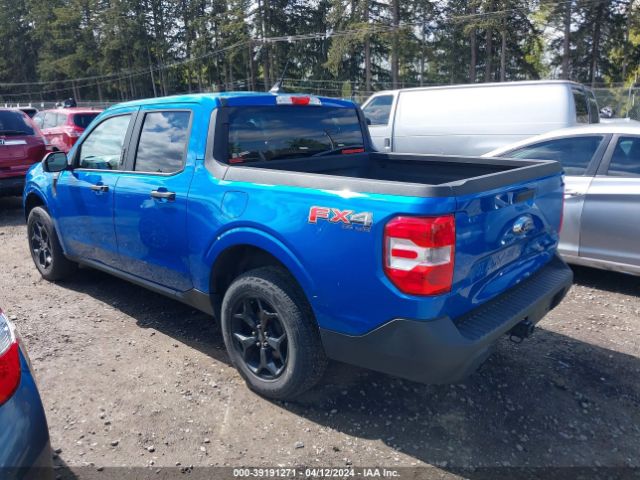 3FTTW8F92NRA09886 Ford Maverick Xlt