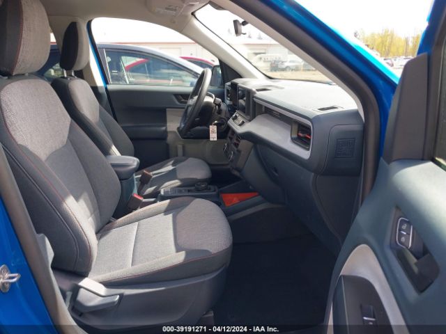 3FTTW8F92NRA09886 Ford Maverick Xlt