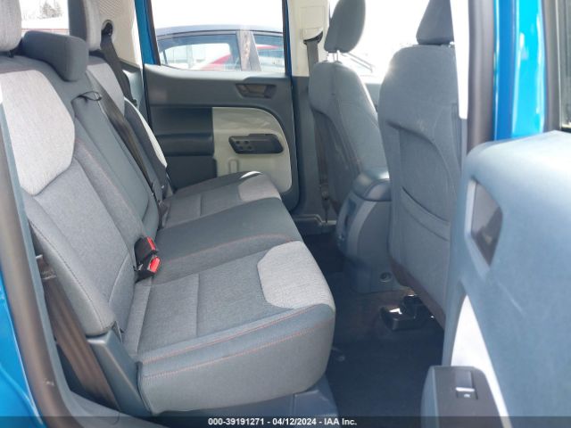 3FTTW8F92NRA09886 Ford Maverick Xlt