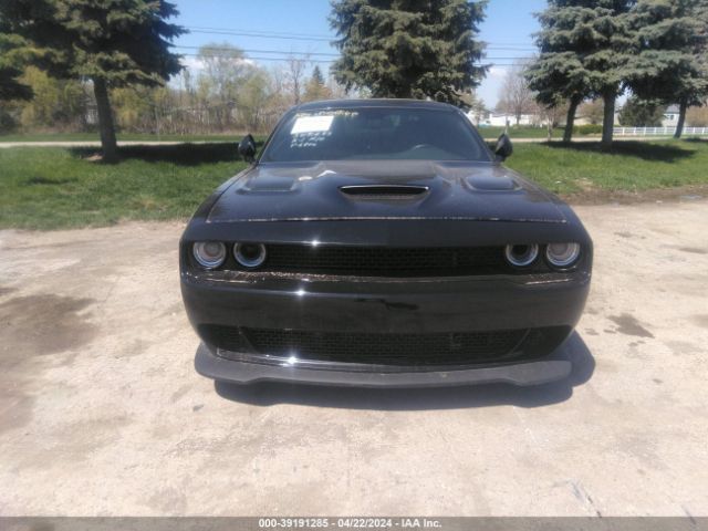 2C3CDZC95GH296806 Dodge Challenger