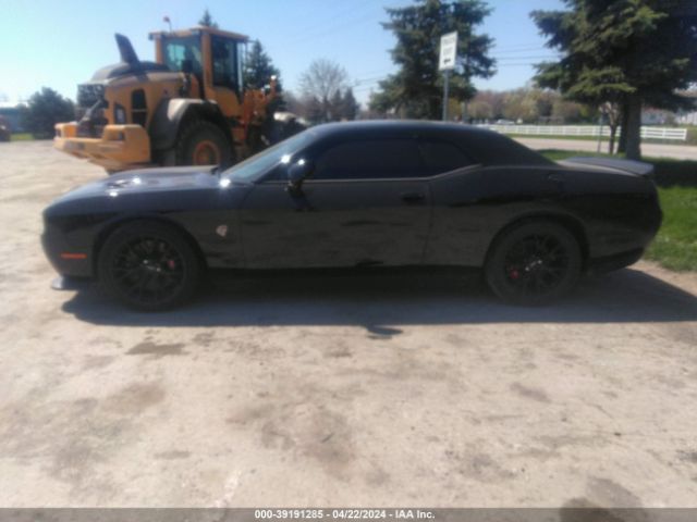 2C3CDZC95GH296806 Dodge Challenger
