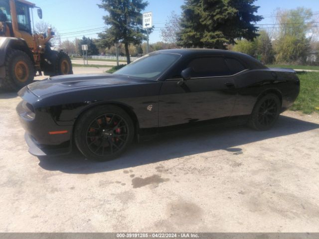 2C3CDZC95GH296806 Dodge Challenger