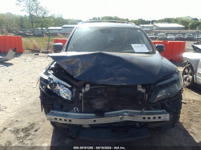 Honda Pilot Touring 2016 5FNYF6H91GB082002 Image 12