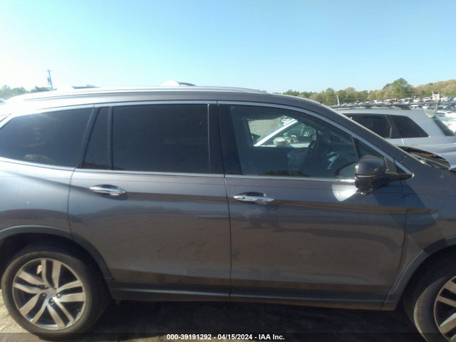 Honda Pilot Touring 2016 5FNYF6H91GB082002 Image 13