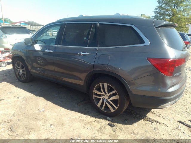 Honda Pilot Touring 2016 5FNYF6H91GB082002 Image 3