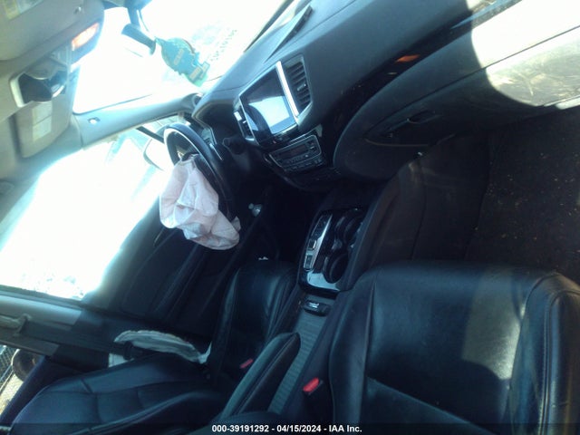 Honda Pilot Touring 2016 5FNYF6H91GB082002 Image 5
