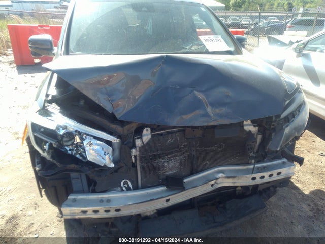 Honda Pilot Touring 2016 5FNYF6H91GB082002 Image 6