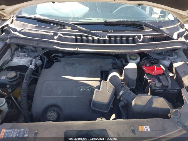 Ford EXPLORER XLT 2015 1FM5K7D86FGA03666 Image 10