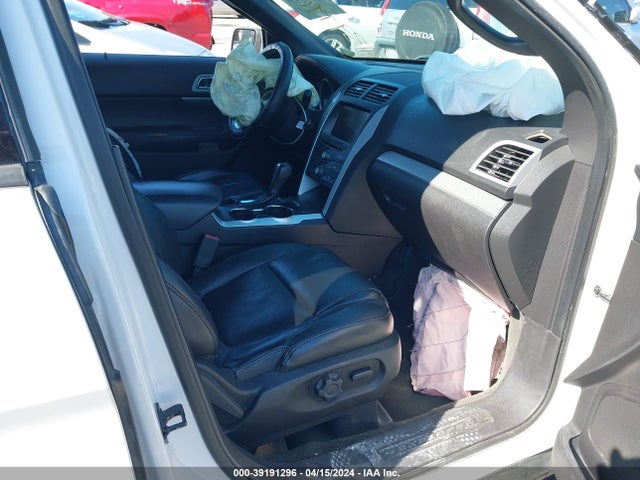 Ford EXPLORER XLT 2015 1FM5K7D86FGA03666 Image 5