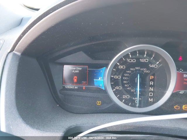 Ford EXPLORER XLT 2015 1FM5K7D86FGA03666 Image 7