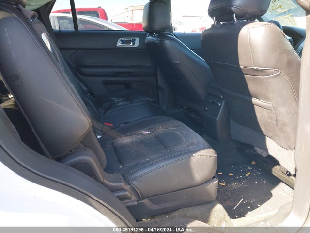 Ford EXPLORER XLT 2015 1FM5K7D86FGA03666 Image 8