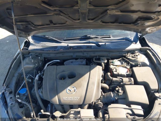JM1BM1T78F1249614 Mazda Mazda3 I Sv