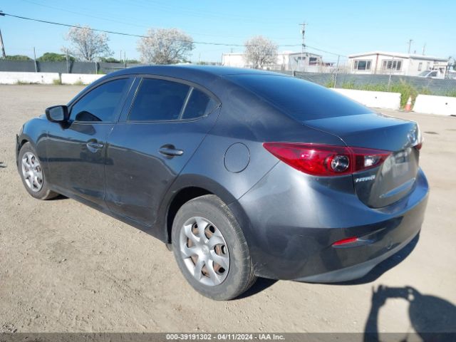 JM1BM1T78F1249614 Mazda Mazda3 I Sv