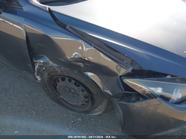 JM1BM1T78F1249614 Mazda Mazda3 I Sv