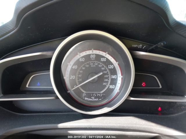 JM1BM1T78F1249614 Mazda Mazda3 I Sv