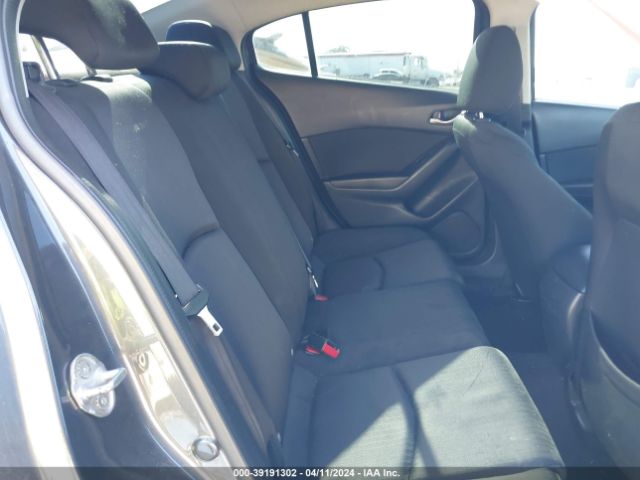 JM1BM1T78F1249614 Mazda Mazda3 I Sv