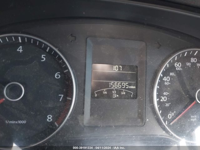 3VWD17AJ8EM297423 Volkswagen Jetta 1.8t Se
