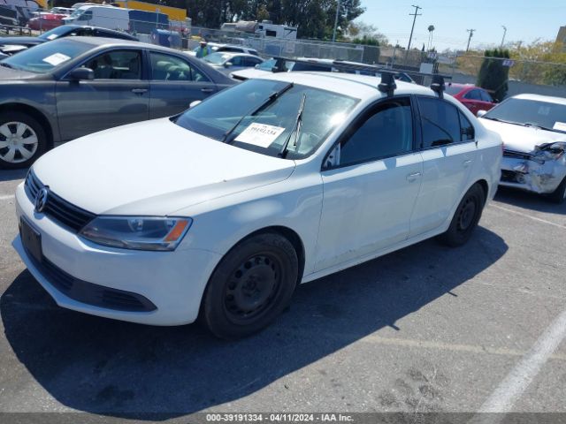 3VWD17AJ8EM297423 Volkswagen Jetta 1.8t Se