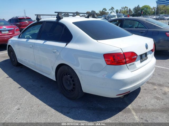 3VWD17AJ8EM297423 Volkswagen Jetta 1.8t Se