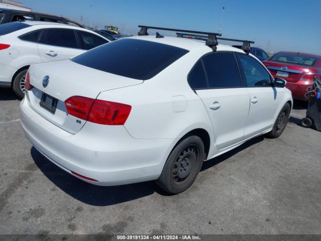 3VWD17AJ8EM297423 Volkswagen Jetta 1.8t Se