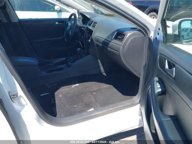 3VWD17AJ8EM297423 Volkswagen Jetta 1.8t Se
