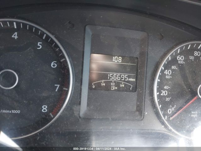 3VWD17AJ8EM297423 Volkswagen Jetta 1.8t Se
