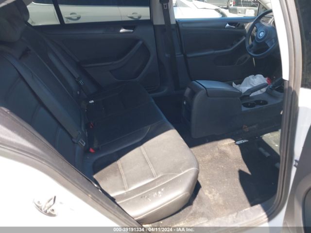 3VWD17AJ8EM297423 Volkswagen Jetta 1.8t Se