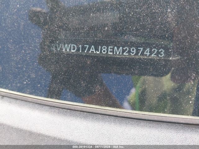 3VWD17AJ8EM297423 Volkswagen Jetta 1.8t Se