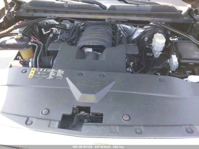 Chevrolet Silverado 1500 1lt 2018 3GCPCREC6JG319171 Image 10