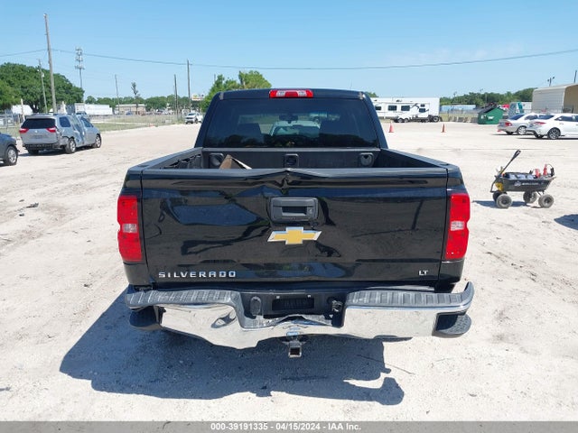 Chevrolet Silverado 1500 1lt 2018 3GCPCREC6JG319171 Image 16