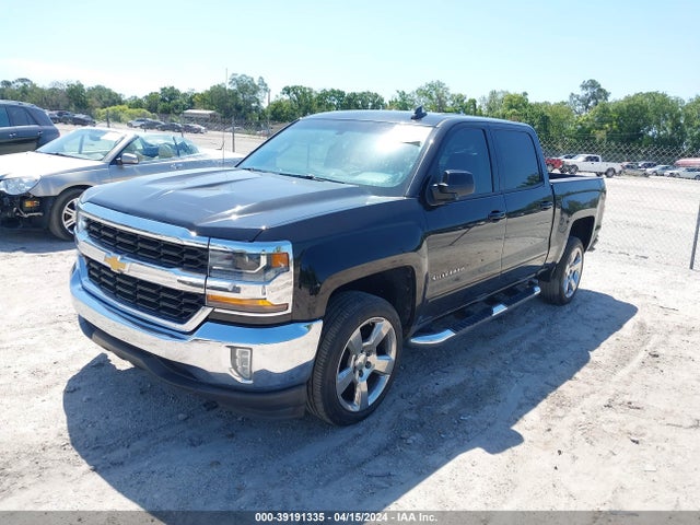 Chevrolet Silverado 1500 1lt 2018 3GCPCREC6JG319171 Image 2