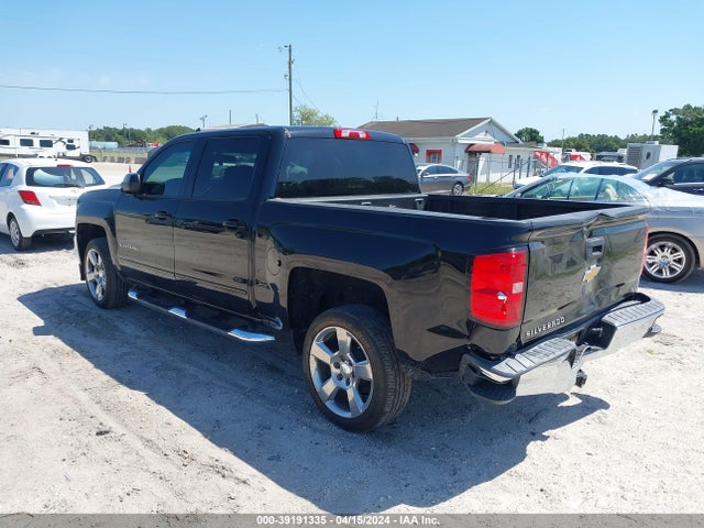 Chevrolet Silverado 1500 1lt 2018 3GCPCREC6JG319171 Image 3