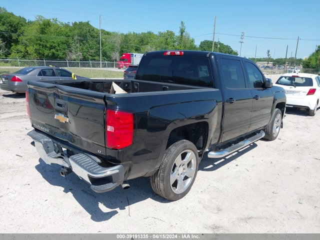 Chevrolet Silverado 1500 1lt 2018 3GCPCREC6JG319171 Image 4
